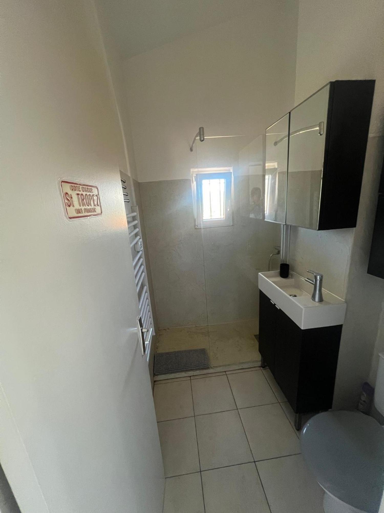 Appartement Vue Mer Golfe De Saint-Tropez Cogolin Exteriér fotografie